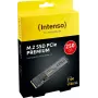 Intenso PREMIUM - SSD - 250 GB - interný - M.2 2280 - PCI Express 3.0 x4 (NVMe) (3835440)