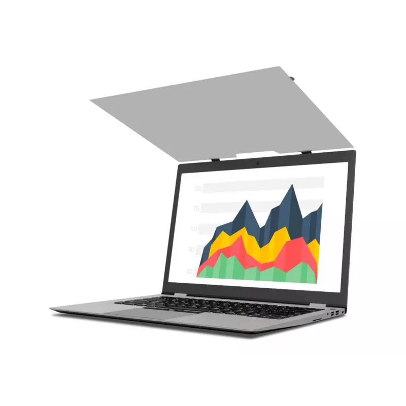 3M filter proti videniu pre 14.0 Widescreen notebook s COMPLY upevňovacím systémom - filter proti videniu pre notebook - 35,6 cm Widescreen (14 Widescreen) - čierny (7100210599)