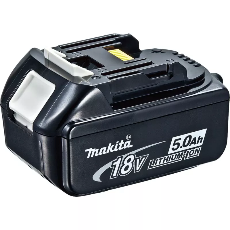 Akumulátorová šabľová píla DJR186RT, 18 Volt, šabľová píla modrá/čierna, lítium-iónový akumulátor 5,0 Ah