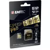 Pamäťová karta Emtec 512GB MicroSDXC UHS-I ECMSDM512GXC10SP