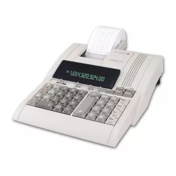 Tlačiaci stolový kalkulátor Olympia CPD 3212 S