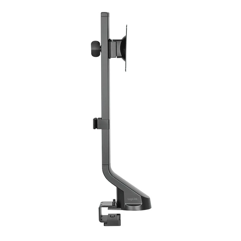 LOGILINK BP0161 držiak monitora 17-32 palcov oceľ pre ploché a zakrivené monitory 8 kg max.