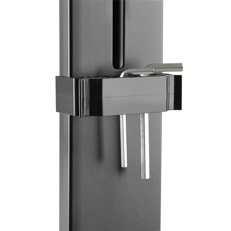 LOGILINK BP0161 držiak monitora 17-32 palcov oceľ pre ploché a zakrivené monitory 8 kg max.