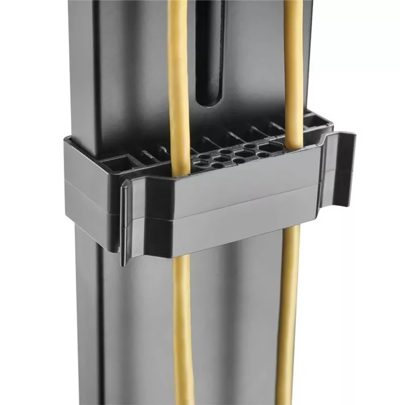 LOGILINK BP0161 držiak monitora 17-32 palcov oceľ pre ploché a zakrivené monitory 8 kg max.