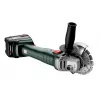 Uhlová brúska Metabo W 18 L 9-125 Quick Set