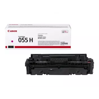 Canon 055H tonerová kazeta 1 ks originál purpurová
