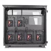 PC skriňa Thermaltake View 91 TG RGB Ultra Tower čierna