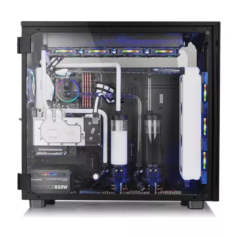 PC skriňa Thermaltake View 91 TG RGB Ultra Tower čierna