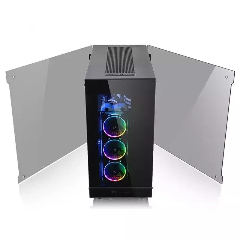 PC skriňa Thermaltake View 91 TG RGB Ultra Tower čierna