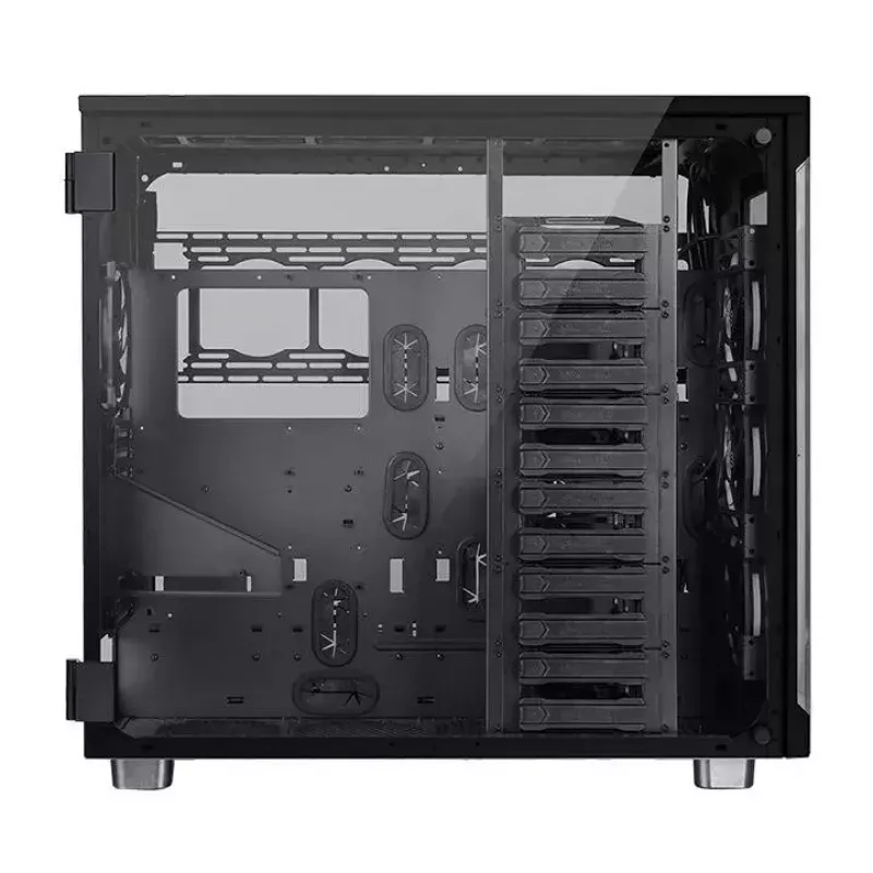 PC skriňa Thermaltake View 91 TG RGB Ultra Tower čierna