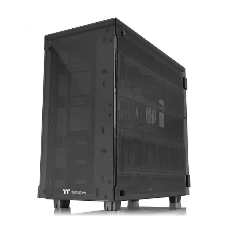 PC skriňa Thermaltake View 91 TG RGB Ultra Tower čierna