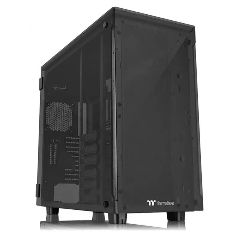 PC skriňa Thermaltake View 91 TG RGB Ultra Tower čierna