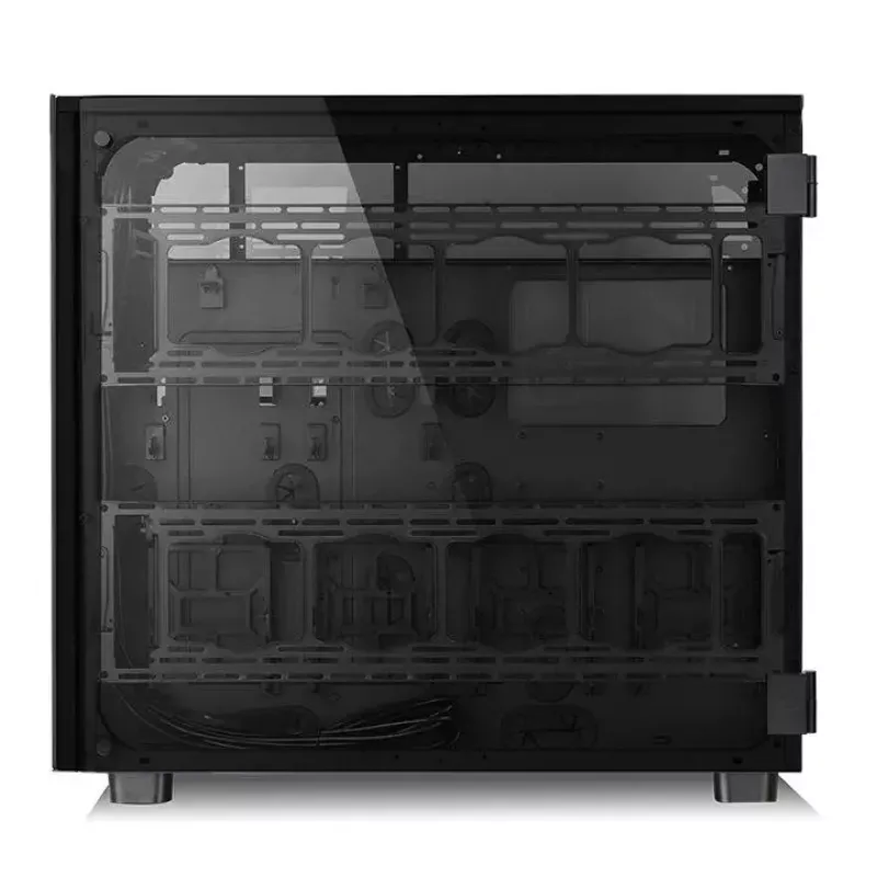 PC skriňa Thermaltake View 91 TG RGB Ultra Tower čierna