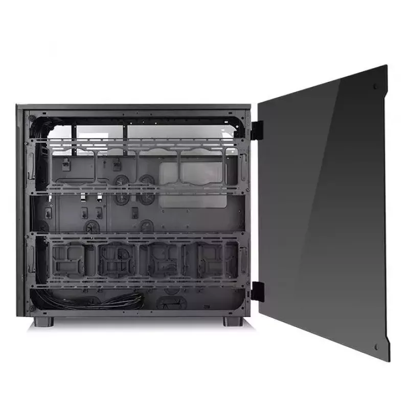 PC skriňa Thermaltake View 91 TG RGB Ultra Tower čierna