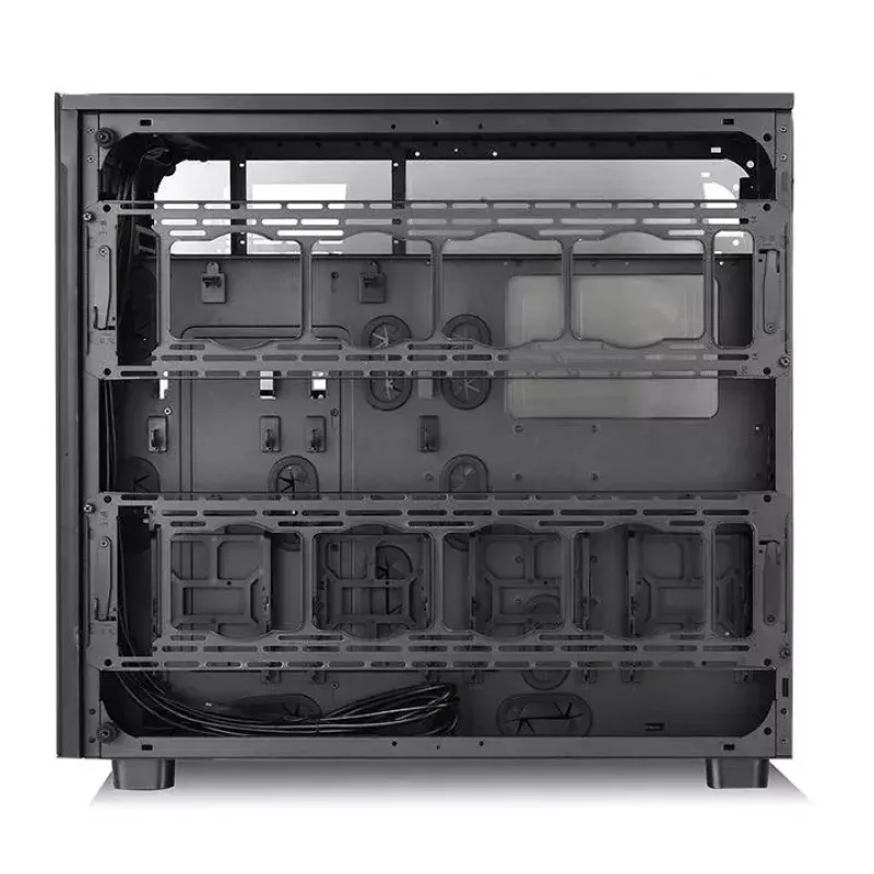 PC skriňa Thermaltake View 91 TG RGB Ultra Tower čierna