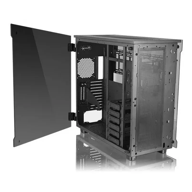 PC skriňa Thermaltake View 91 TG RGB Ultra Tower čierna