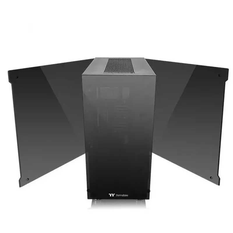 PC skriňa Thermaltake View 91 TG RGB Ultra Tower čierna