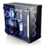 PC skriňa Thermaltake View 91 TG RGB Ultra Tower čierna