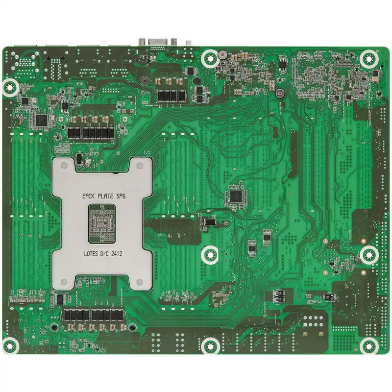 Základná doska ASRock SIENAD8-2L2T Socket SP6 ATX