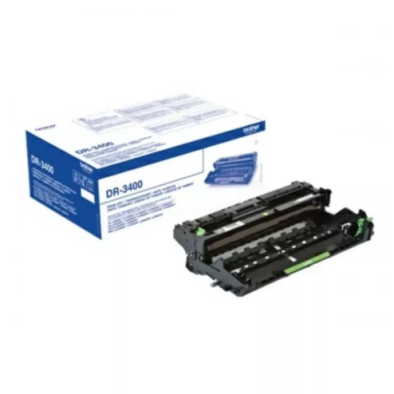 Originál Brother tlačový valec DR-3400 pre HL-L5000D HL-L5100DN
