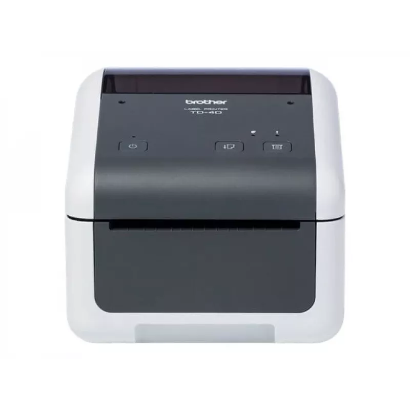 Tlačiareň etikiet Brother TD-4520DN Direct Thermal 300x300 DPI