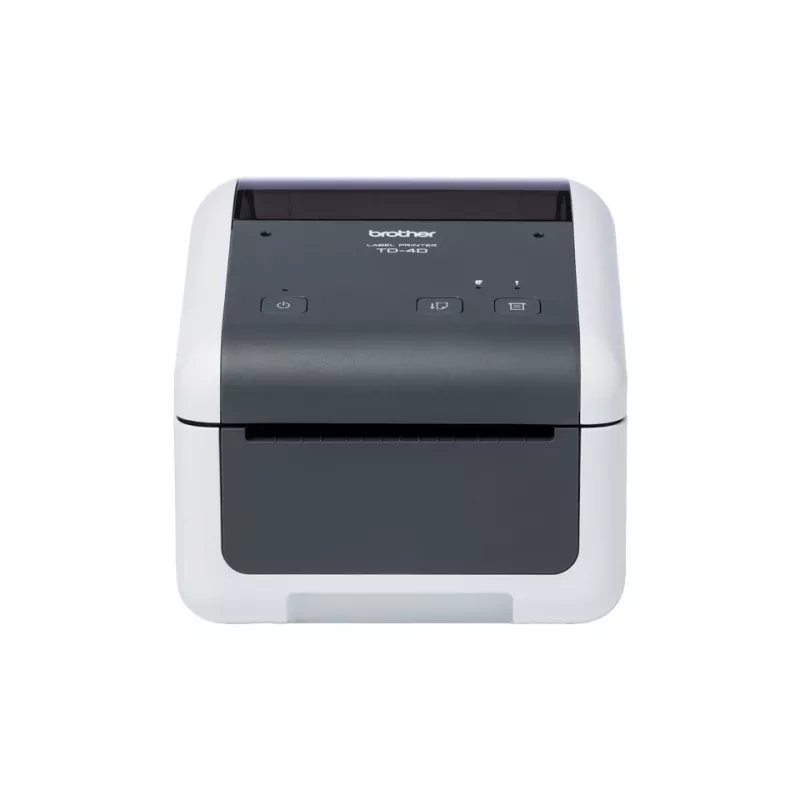 Tlačiareň etikiet Brother TD-4520DN Direct Thermal 300x300 DPI