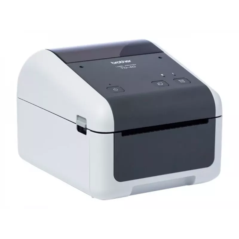 Tlačiareň etikiet Brother TD-4520DN Direct Thermal 300x300 DPI