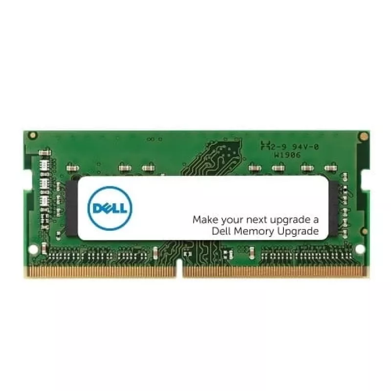 Dell Memory rozšírenie – 32 GB – 2RX8 DDR5 Sodimm 5600 MHz