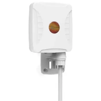 Poynting Antennas 5G/LTE stožiar/stena/okno A-XPOL-0001-V2-21 SMA (M) 3dBi 2x2 MIMO krížovo polarizovaná všesmerová SMA - konektor samec 2 x 5 m