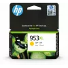 HP 953XL originálna žltá atramentová kazeta s vysokou kapacitou (F6U18AE)