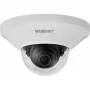 Hanwha Techwin WiseNet Q mini QND-8011 - sieťová bezpečnostná kamera - dome - farebná (deň/noc)
