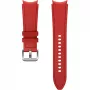Samsung ET-SHR89 – remienok na hodinky pre smartwatch – Medium/Large – červená – pre Galaxy Watch4 (40 mm)