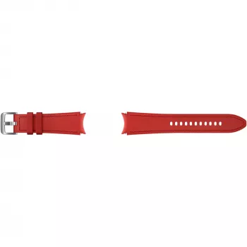 Samsung ET-SHR89 – remienok na hodinky pre smartwatch – Medium/Large – červená – pre Galaxy Watch4 (40 mm)