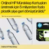 HP 300 trojfarebná atramentová kazeta (CC643EE)