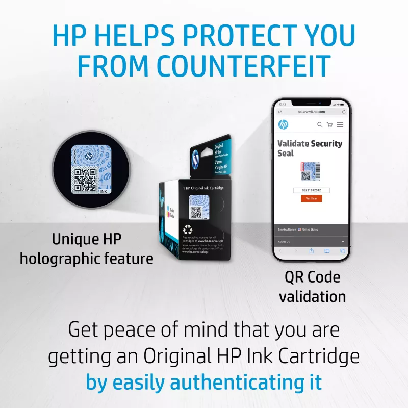 HP 950XL atrament čierny blister OJ Pro 8600 8600plus 8100