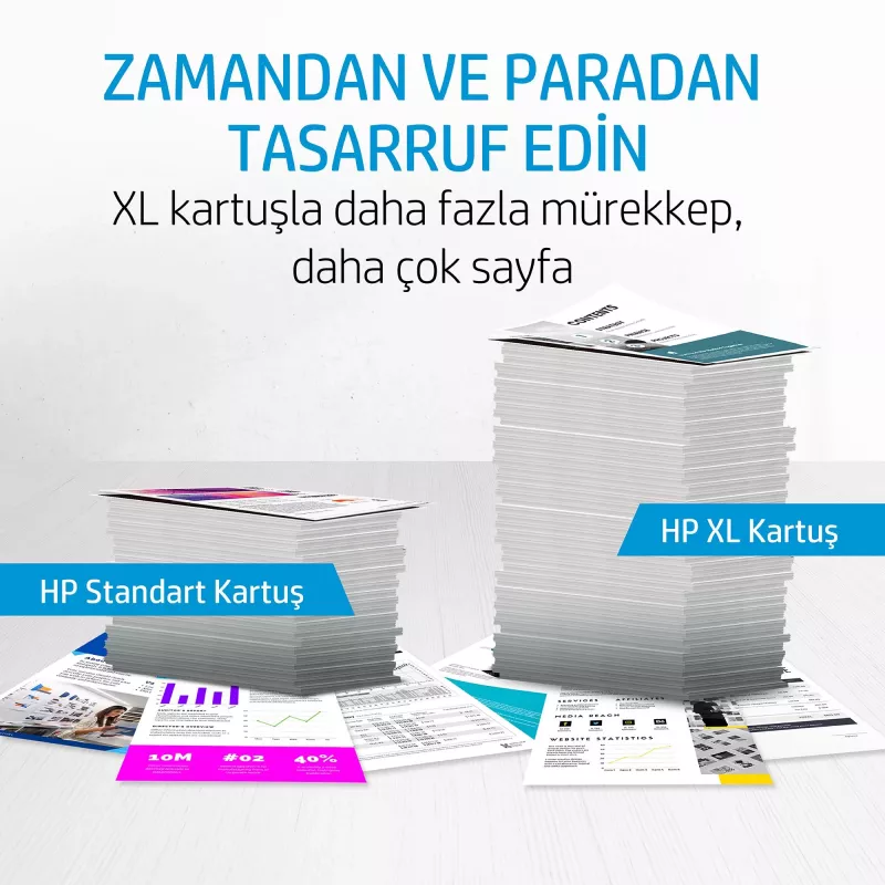 HP C2P19AE#BGY atramentová kazeta čierna