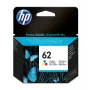 HP 62 trikolórová atramentová kazeta blister