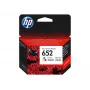 HP 652 trikolórová originálna Ink Advantage kazeta