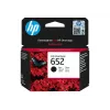 HP 652 čierna originálna Ink Advantage kazeta