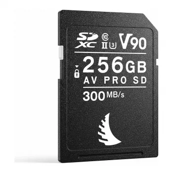 SD karta AV PRO UHS-II 256GB V90 - Extended Capacity SD (SDXC) (AVP256SDMK2V90)