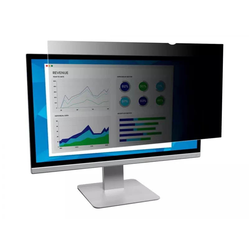 Filter proti videniu na monitor 3M PF270W9B