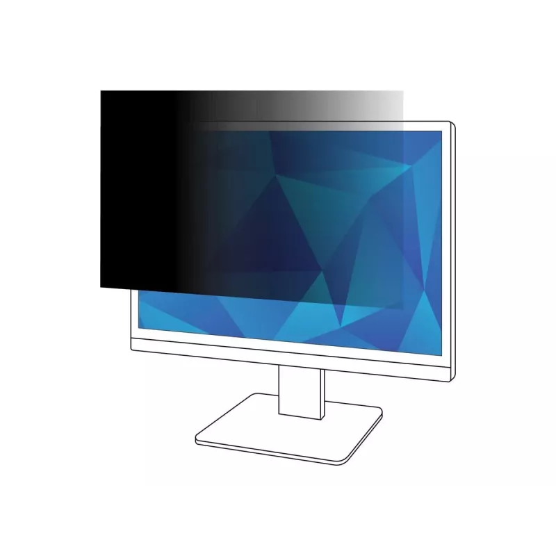 Filter proti videniu na monitor 3M PF270W9B