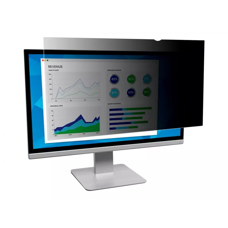 Filter proti videniu na monitor 3M PF270W9B