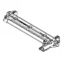 Kyocera DK-1110 - 302M293013 - valcová jednotka - pre FS-1061DN 1061DN/KL3