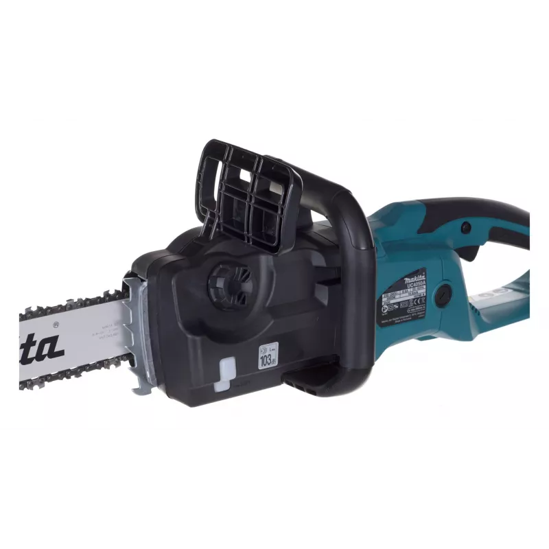 Makita UC4050A reťazová píla 2000 W čierna, tyrkysová