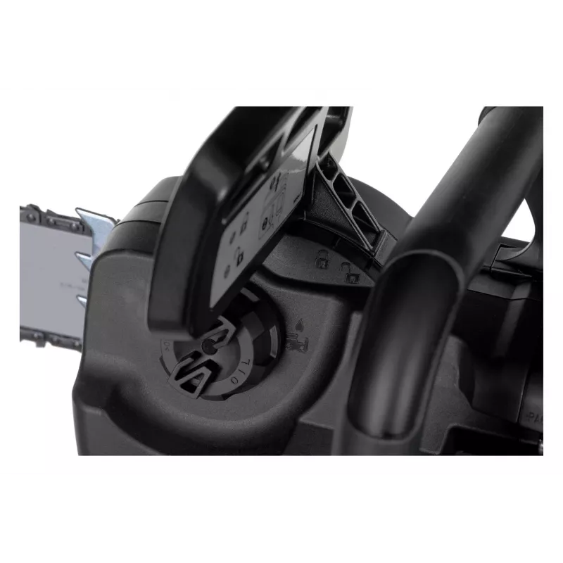 Makita UC4050A reťazová píla 2000 W čierna, tyrkysová