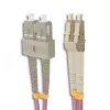 Optický kábel Qoltec 54352 10 m LC SC viacfarebný