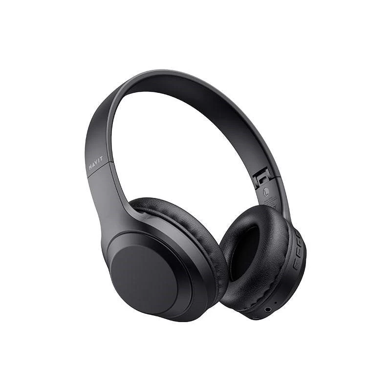 Headset Havit H628BT bezdrôtové on-ear slúchadlá béžové
