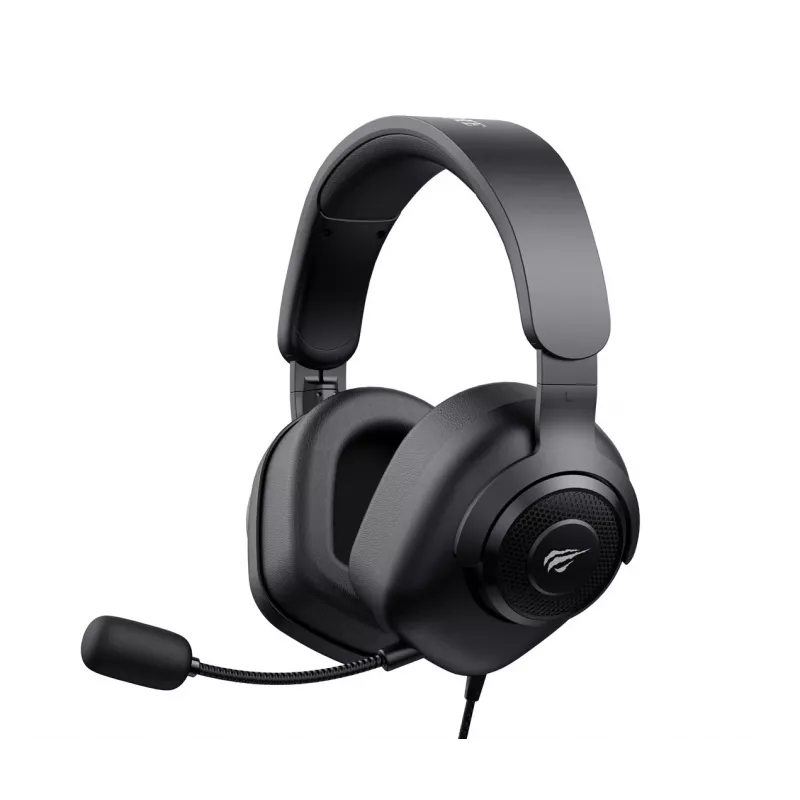 Headset Havit H2230D Gaming čierny káblový & bezdrôtový in-ear