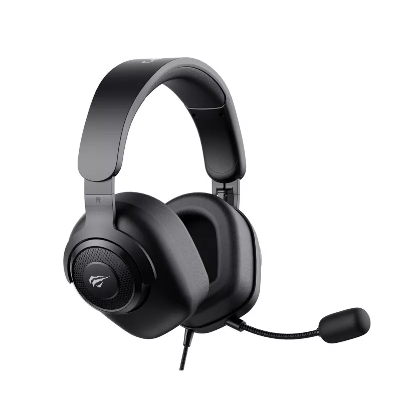 Headset Havit H2230D Gaming čierny káblový & bezdrôtový in-ear